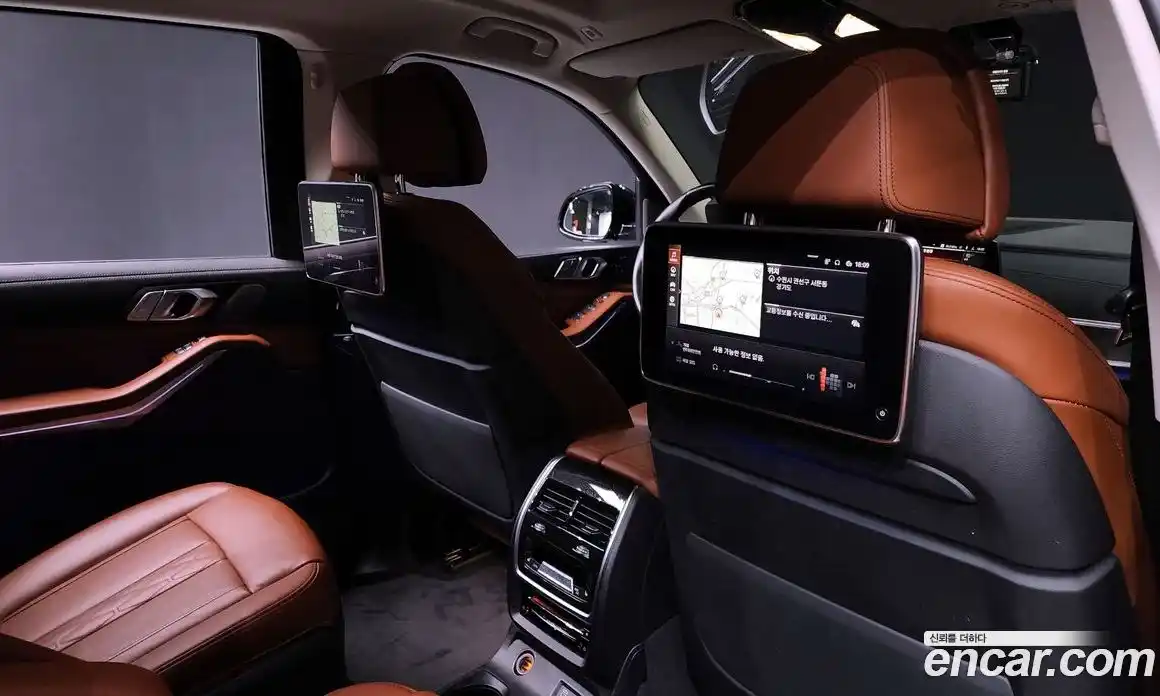 BMW X7 2022 3.0 Автомат в Москве № 154849, фото 19