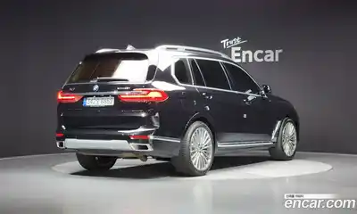 BMW X7 2022 3.0 Автомат в Москве № 154849, миниатюра 2