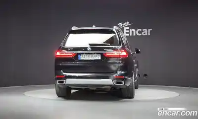 BMW X7 2022 3.0 Автомат в Москве № 154849, миниатюра 4