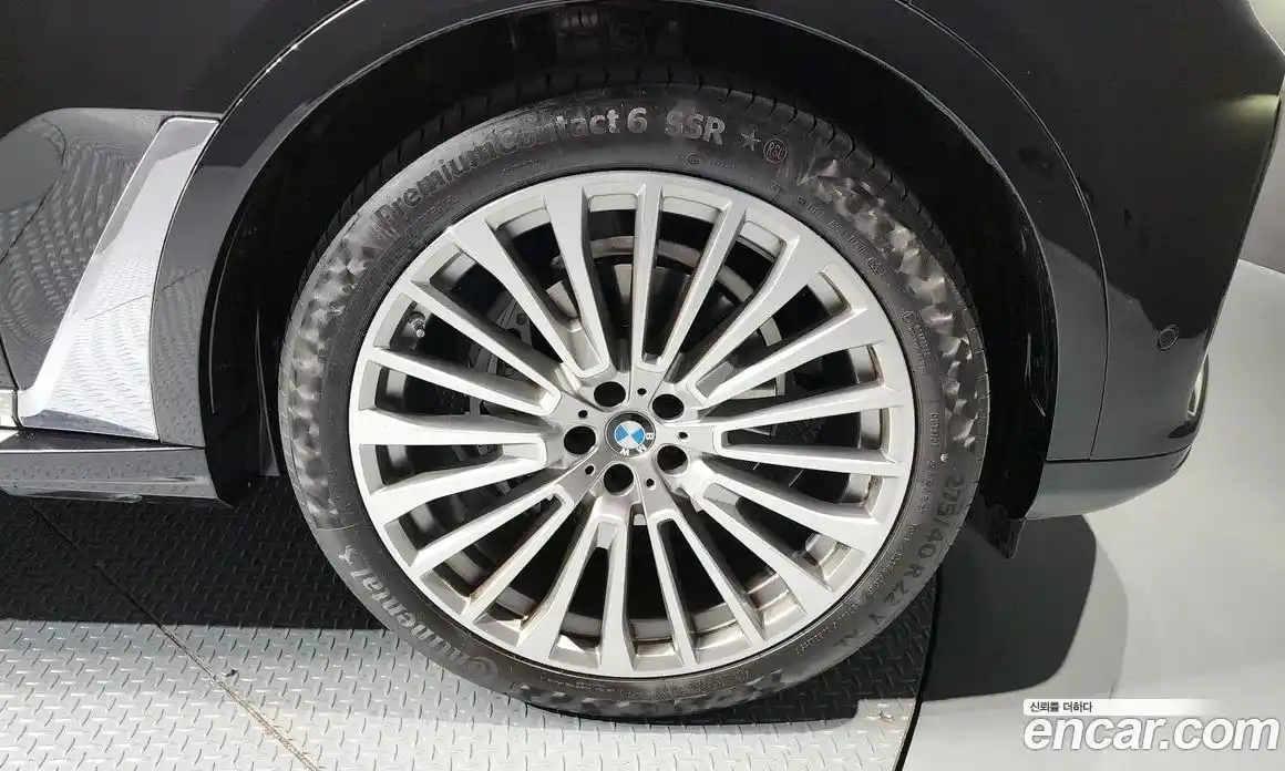 BMW X7 2022 3.0 Автомат в Москве № 154849, фото 5