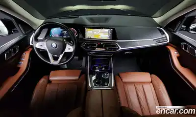 BMW X7 2022 3.0 Автомат в Москве № 154849, миниатюра 7