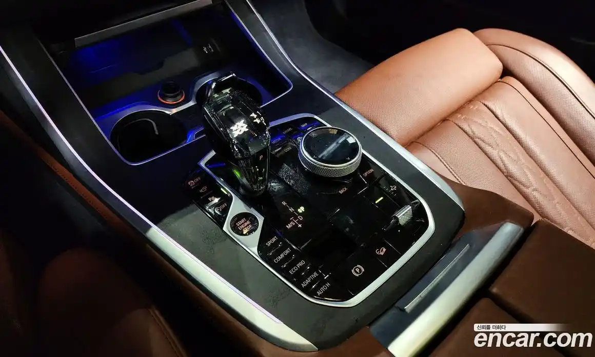 BMW X7 2022 3.0 Автомат в Москве № 154849, фото 9