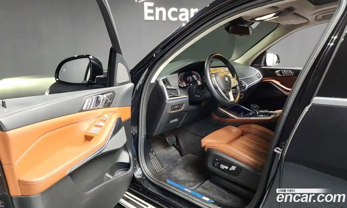 BMW X7 2022 3.0 Автомат в Москве № 154849, фото 10