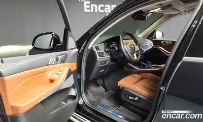 BMW X7 2022 3.0 Автомат в Москве № 154849, миниатюра 10