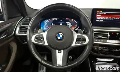 BMW X3 2023 2.0 Автомат в Москве № 154984, миниатюра 12