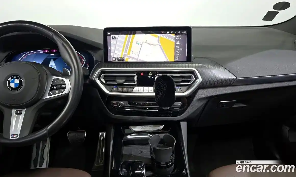 BMW X3 2023 2.0 Автомат в Москве № 154984, фото 14