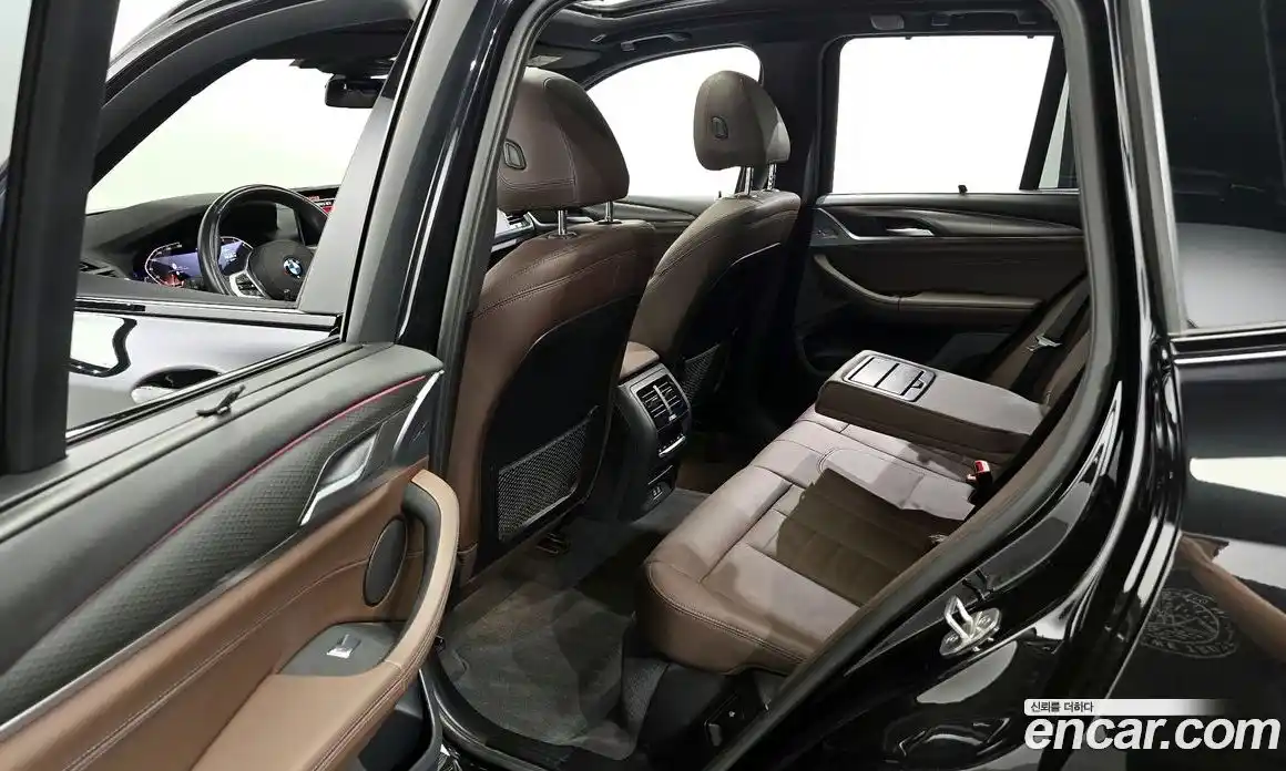 BMW X3 2023 2.0 Автомат в Москве № 154984, фото 20