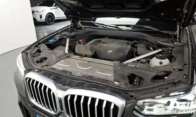 BMW X3 2023 2.0 Автомат в Москве № 154984, миниатюра 3