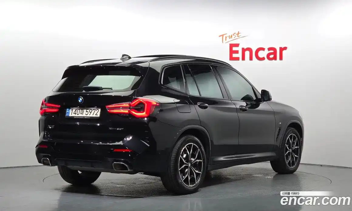 BMW X3 2023 2.0 Автомат в Москве № 154984, фото 6