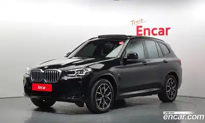 BMW X3 2023 2.0 Автомат в Москве № 154984, миниатюра 7