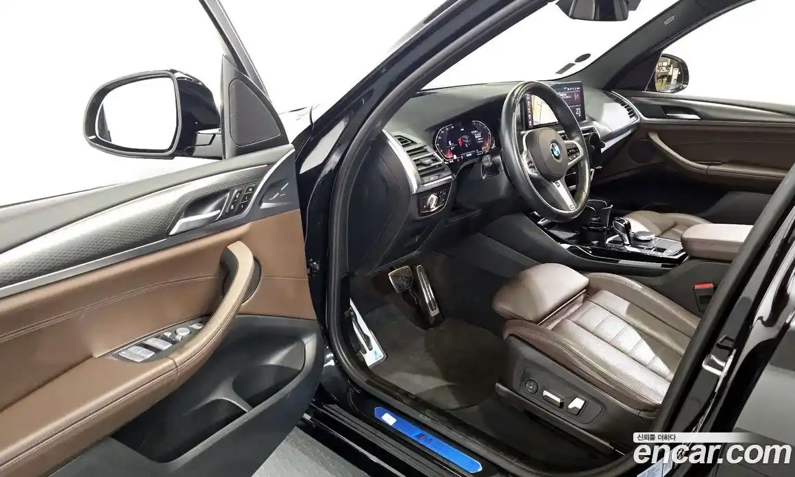 BMW X3 2023 2.0 Автомат в Москве № 154984, фото 9