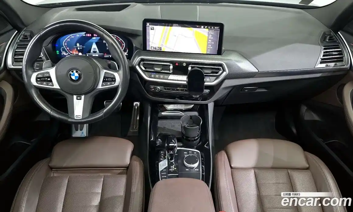 BMW X3 2023 2.0 Автомат в Москве № 154984, фото 10