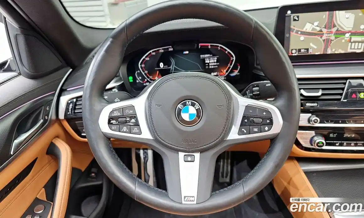 BMW 5-Series 2023 2.0 Автомат в Москве № 155078, фото 13