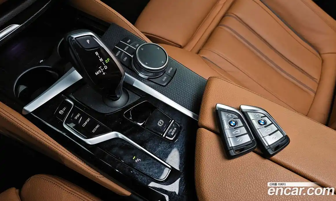 BMW 5-Series 2023 2.0 Автомат в Москве № 155078, фото 16