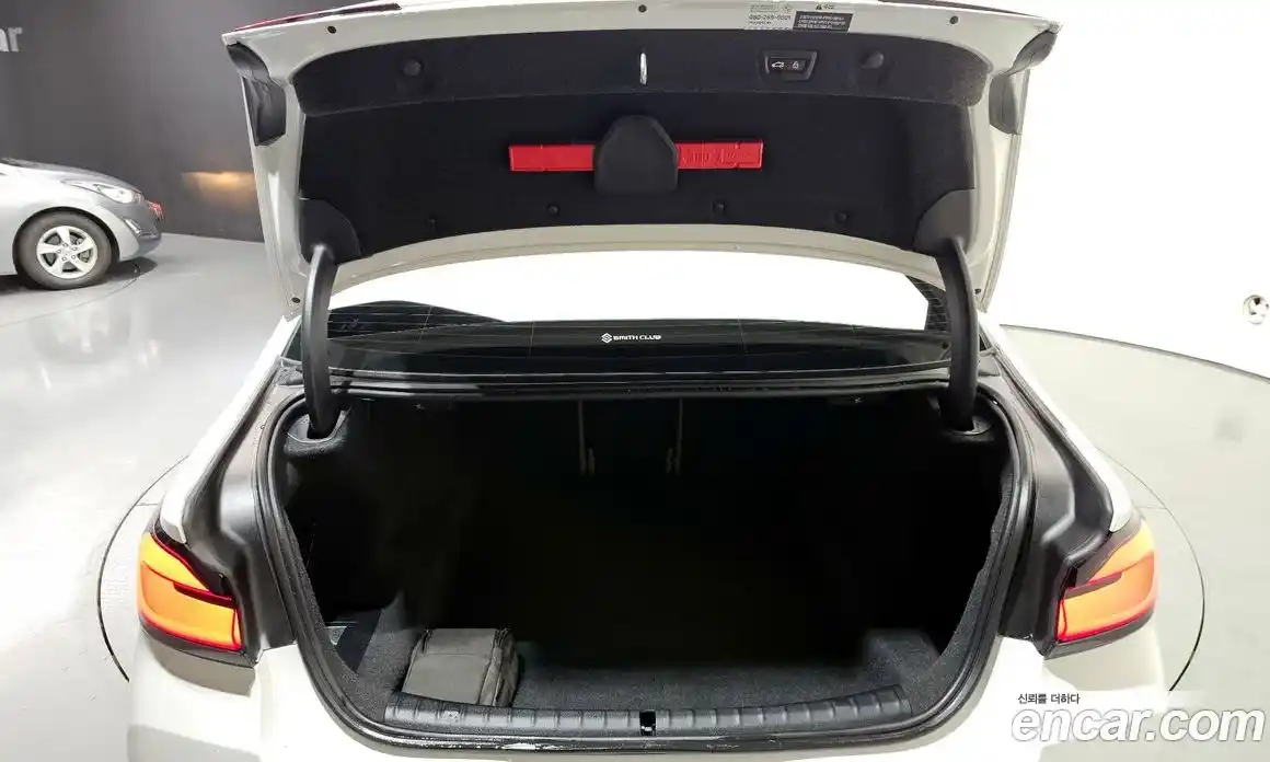 BMW 5-Series 2023 2.0 Автомат в Москве № 155078, фото 20