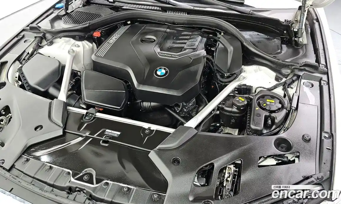 BMW 5-Series 2023 2.0 Автомат в Москве № 155078, фото 7