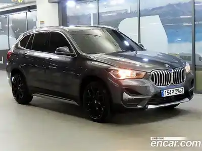 BMW X1, 2022