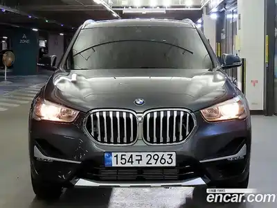 BMW X1 2022 2.0 Автомат в Москве № 155130, миниатюра 2