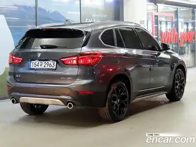 BMW X1 2022 2.0 Автомат в Москве № 155130, миниатюра 4