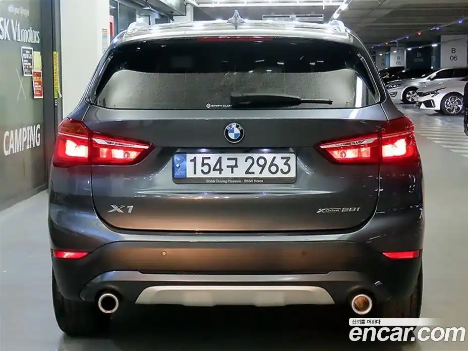 BMW X1 2022 2.0 Автомат в Москве № 155130, фото 5