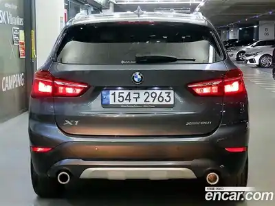 BMW X1 2022 2.0 Автомат в Москве № 155130, миниатюра 5