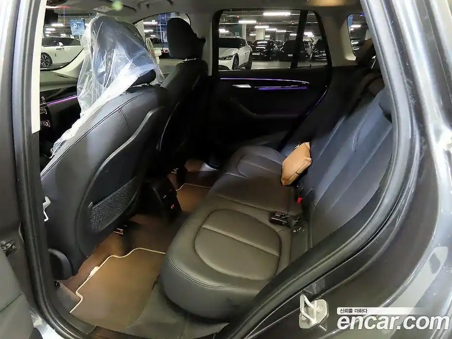 BMW X1 2022 2.0 Автомат в Москве № 155130, фото 7