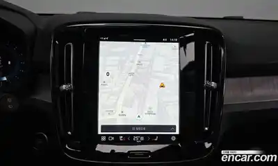 Volvo XC40 2023 2.0 Автомат в Москве № 155497, миниатюра 12