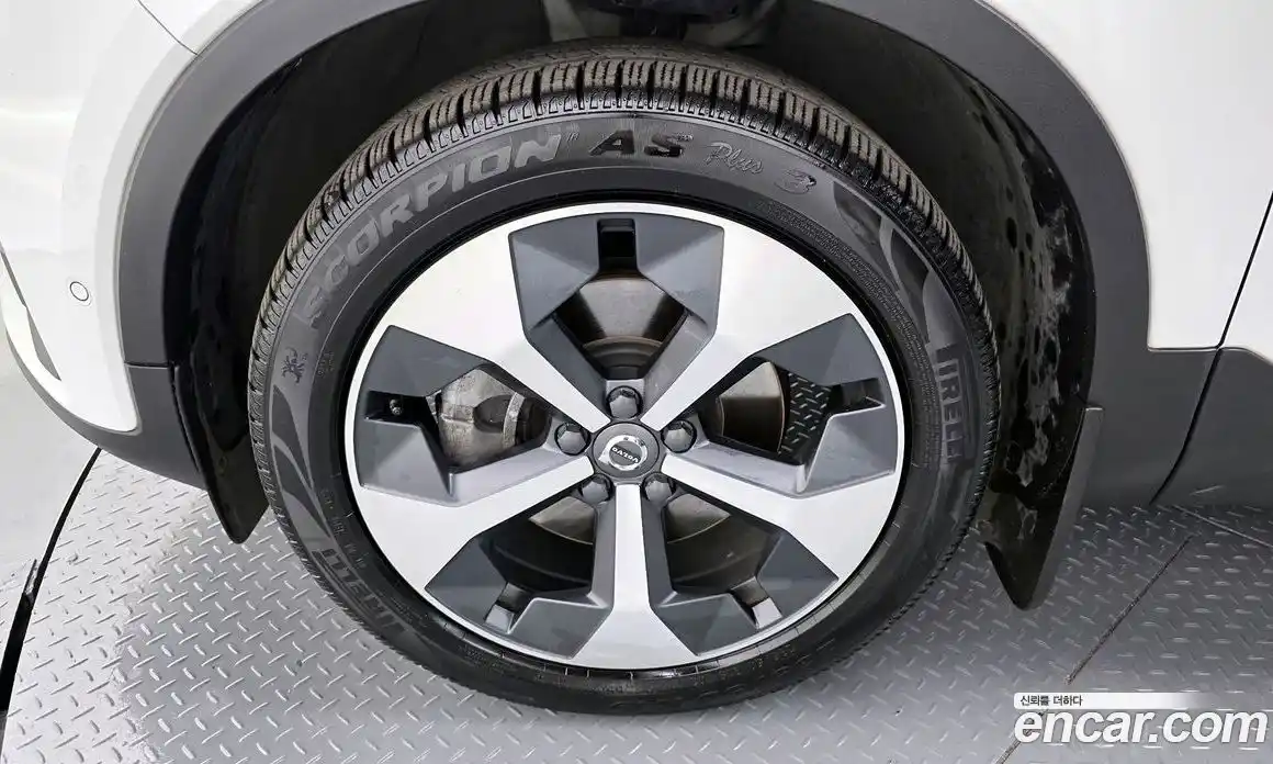 Volvo XC40 2023 2.0 Автомат в Москве № 155497, фото 14