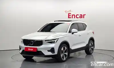 Volvo XC40 2023 2.0 Автомат в Москве № 155497, миниатюра 7