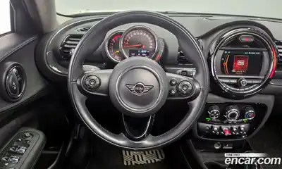 Mini Clubman, 2019