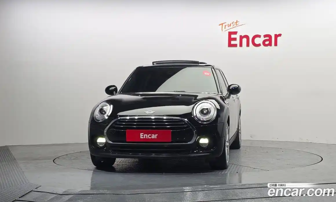 Mini Clubman 2019 2.0 Автомат в Москве № 155777, фото 12