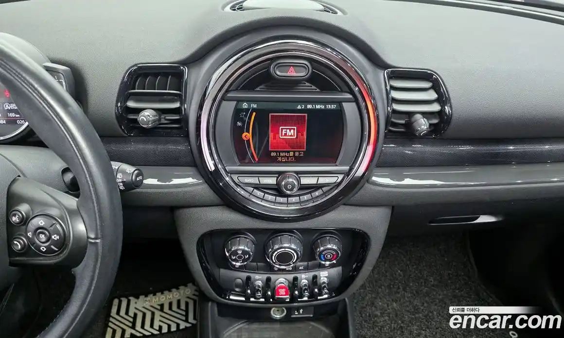 Mini Clubman 2019 2.0 Автомат в Москве № 155777, фото 13