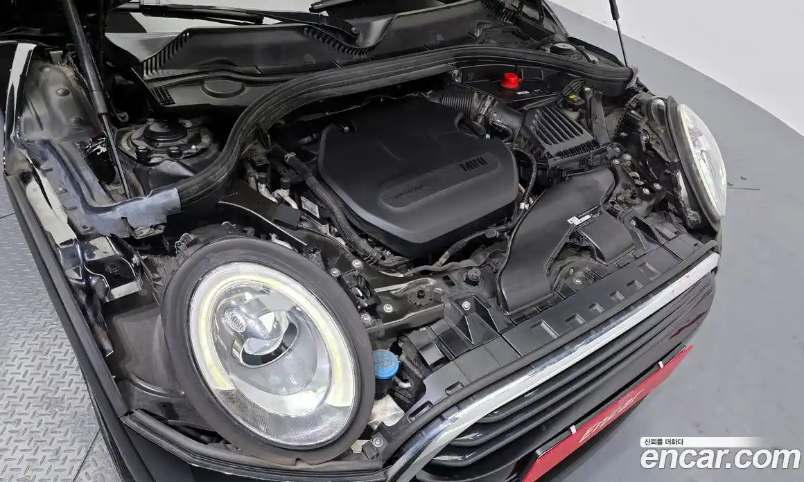 Mini Clubman 2019 2.0 Автомат в Москве № 155777, фото 14