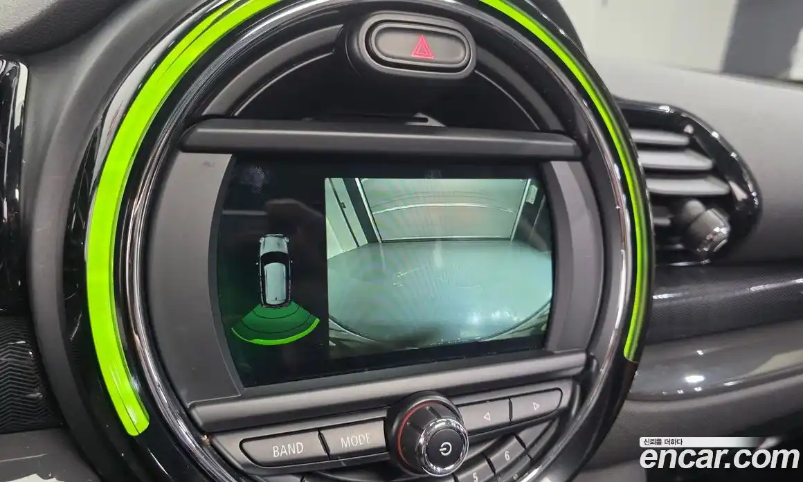 Mini Clubman 2019 2.0 Автомат в Москве № 155777, фото 15