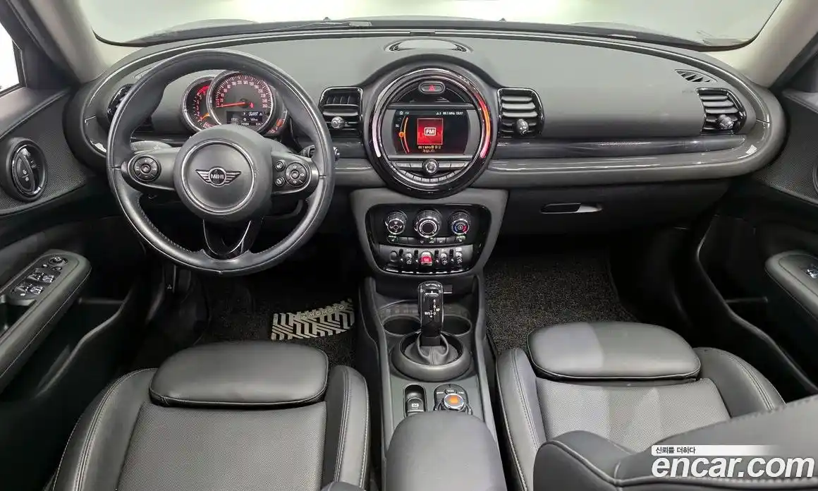 Mini Clubman 2019 2.0 Автомат в Москве № 155777, фото 18