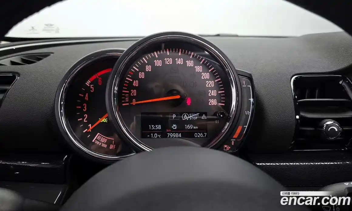 Mini Clubman 2019 2.0 Автомат в Москве № 155777, фото 20