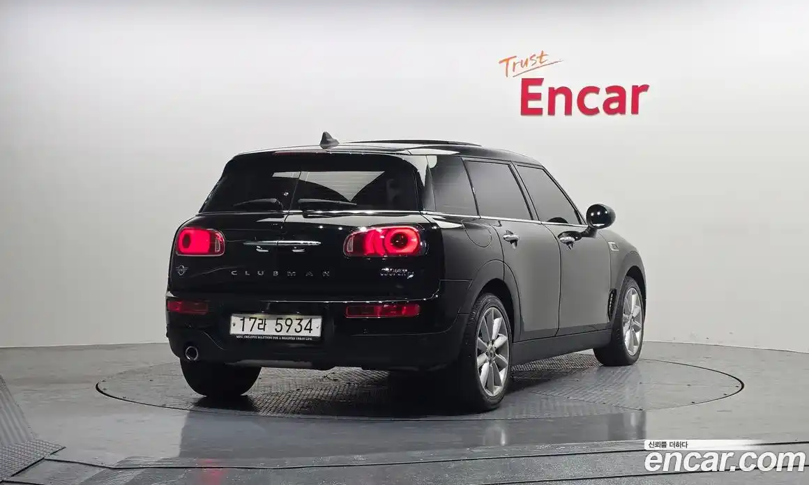 Mini Clubman 2019 2.0 Автомат в Москве № 155777, фото 7