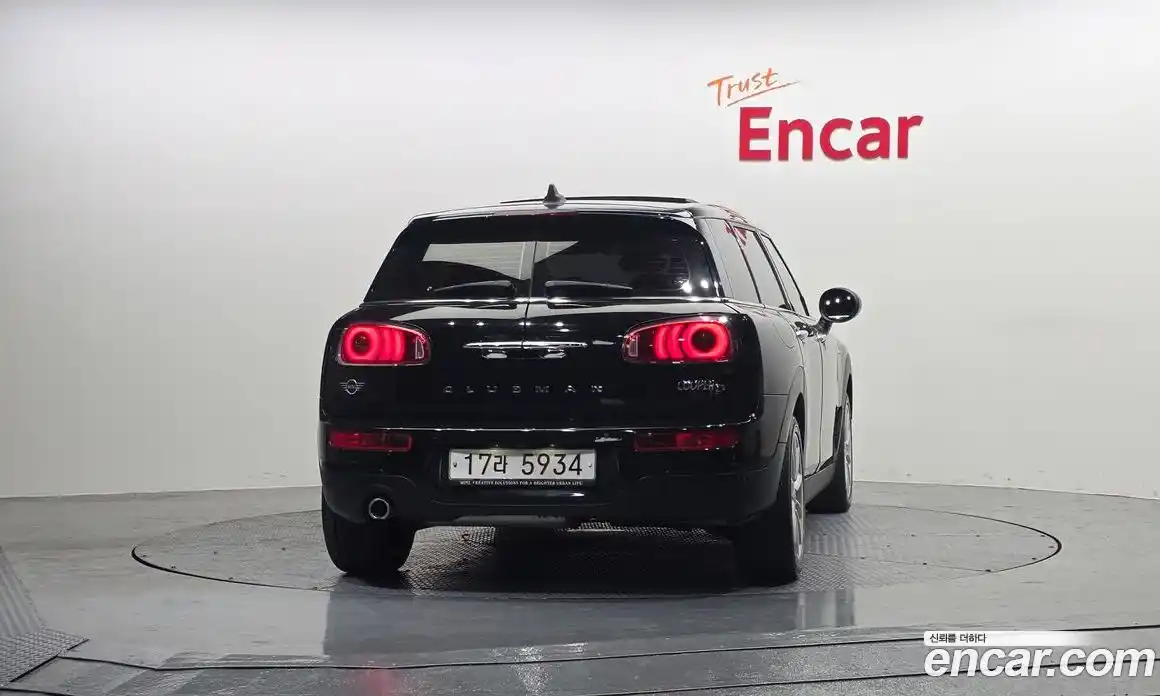 Mini Clubman 2019 2.0 Автомат в Москве № 155777, фото 8