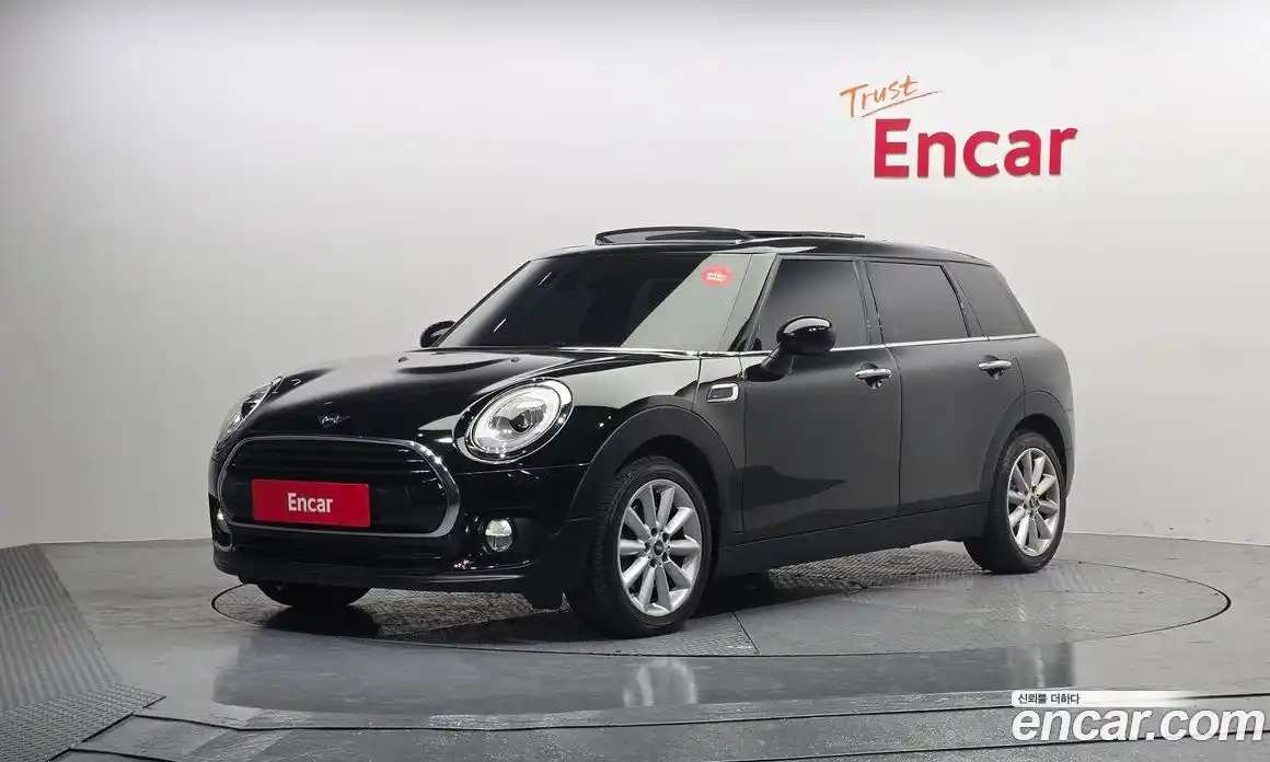 Mini Clubman 2019 2.0 Автомат в Москве № 155777, фото 10