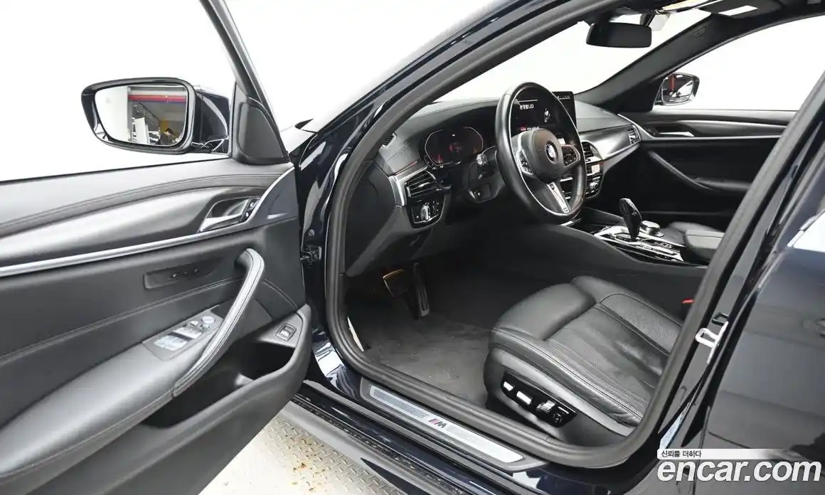 BMW 5-Series 2023 2.0 Автомат в Москве № 157285, фото 11