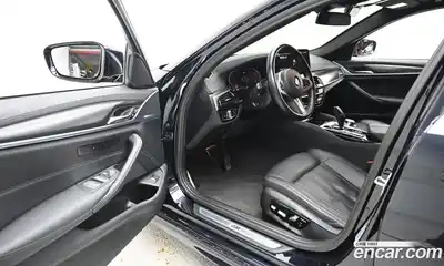 BMW 5-Series 2023 2.0 Автомат в Москве № 157285, миниатюра 11