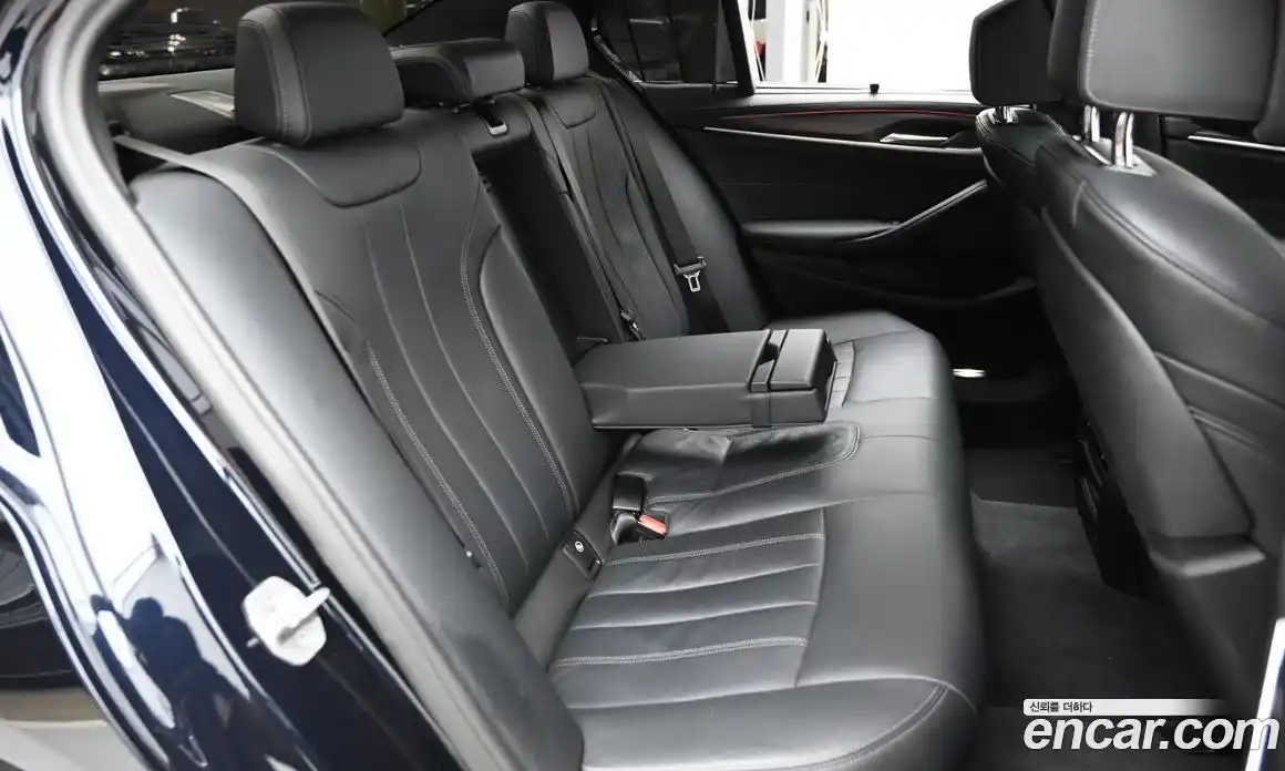 BMW 5-Series 2023 2.0 Автомат в Москве № 157285, фото 12