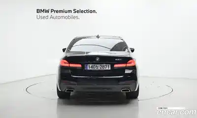 BMW 5-Series 2023 2.0 Автомат в Москве № 157285, миниатюра 4