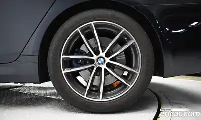 BMW 5-Series 2023 2.0 Автомат в Москве № 157285, миниатюра 5