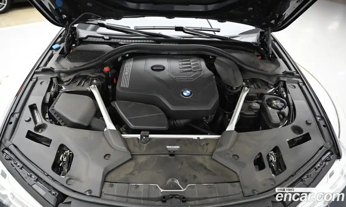 BMW 5-Series 2023 2.0 Автомат в Москве № 157285, фото 6