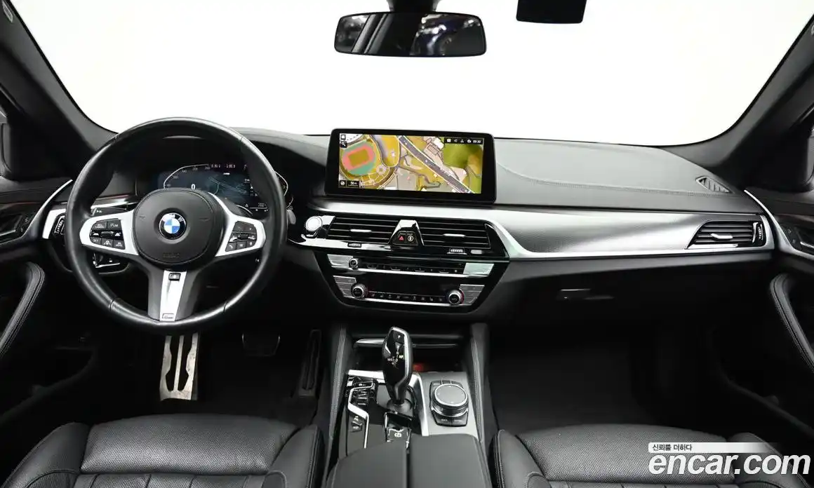BMW 5-Series 2023 2.0 Автомат в Москве № 157285, фото 7