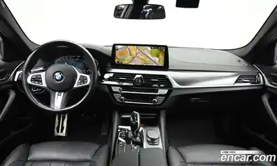 BMW 5-Series 2023 2.0 Автомат в Москве № 157285, миниатюра 7