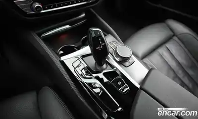 BMW 5-Series 2023 2.0 Автомат в Москве № 157285, миниатюра 9