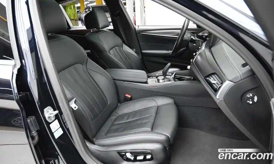 BMW 5-Series 2023 2.0 Автомат в Москве № 157285, фото 10