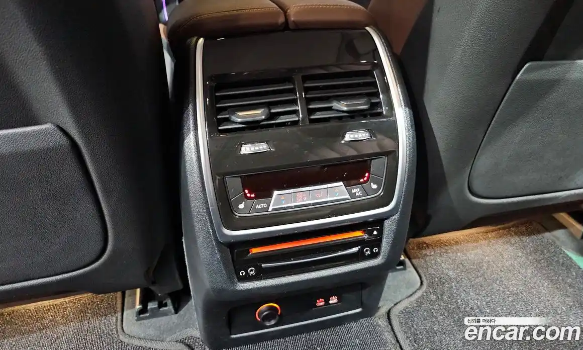 BMW X7 2022 3.0 Автомат в Москве № 158014, фото 1